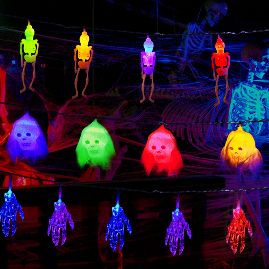 Halloween LED String Lights 3-Pack – photo 8