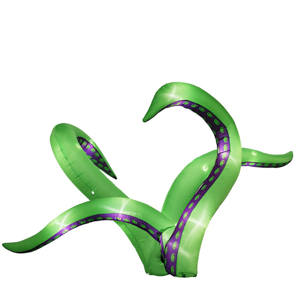 Inflatable Octopus Tentacles (2-Pack) – photo 10