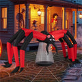 10 ft Giant Inflatable Spider – photo 6