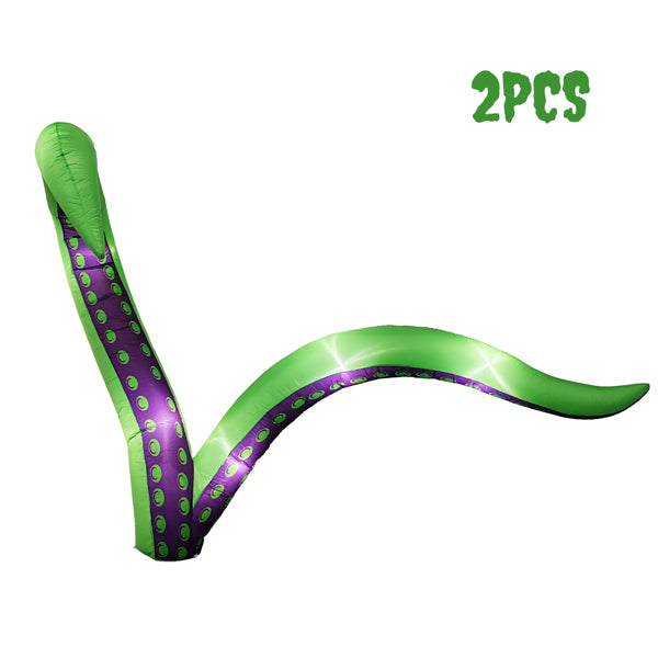 Inflatable Octopus Tentacles (2-Pack) – photo 8
