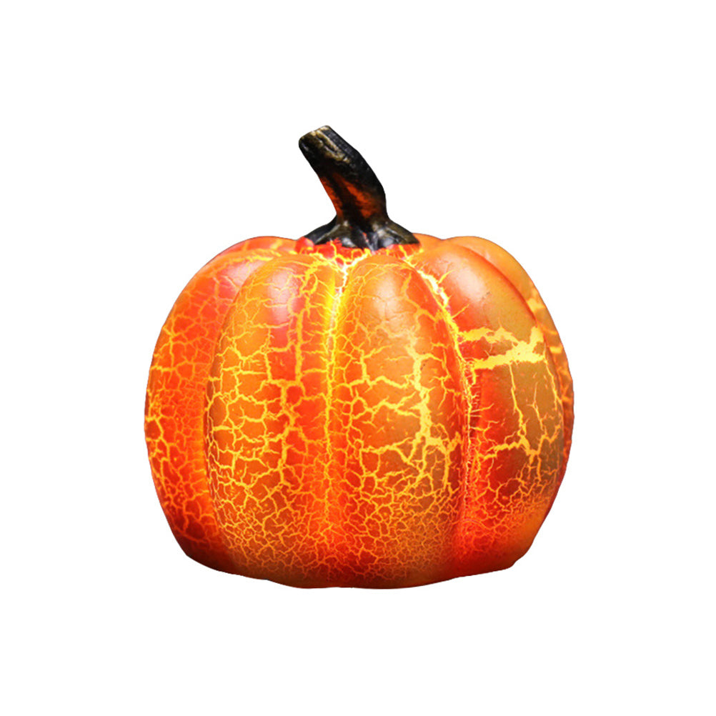 LED Crackle Pumpkin Lantern – photo 4