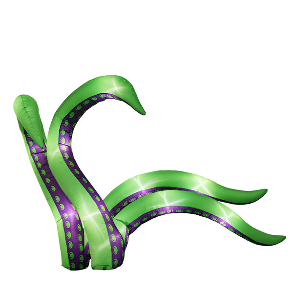Inflatable Octopus Tentacles (2-Pack) – photo 4