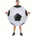 Inflatable Soccer Ball Costume – photo 11