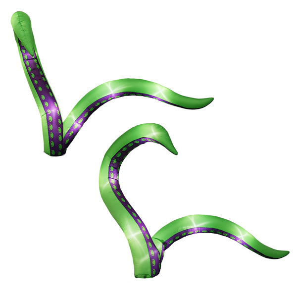 Inflatable Octopus Tentacles (2-Pack) – photo 3