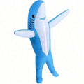 Inflatable Shark Costume for Adults – photo 8