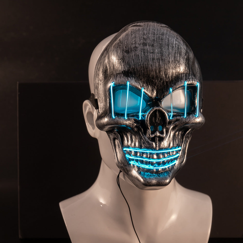 Light-Up Skull Mask – photo 4