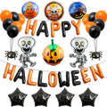 Halloween Foil Balloon Party Set – photo 1