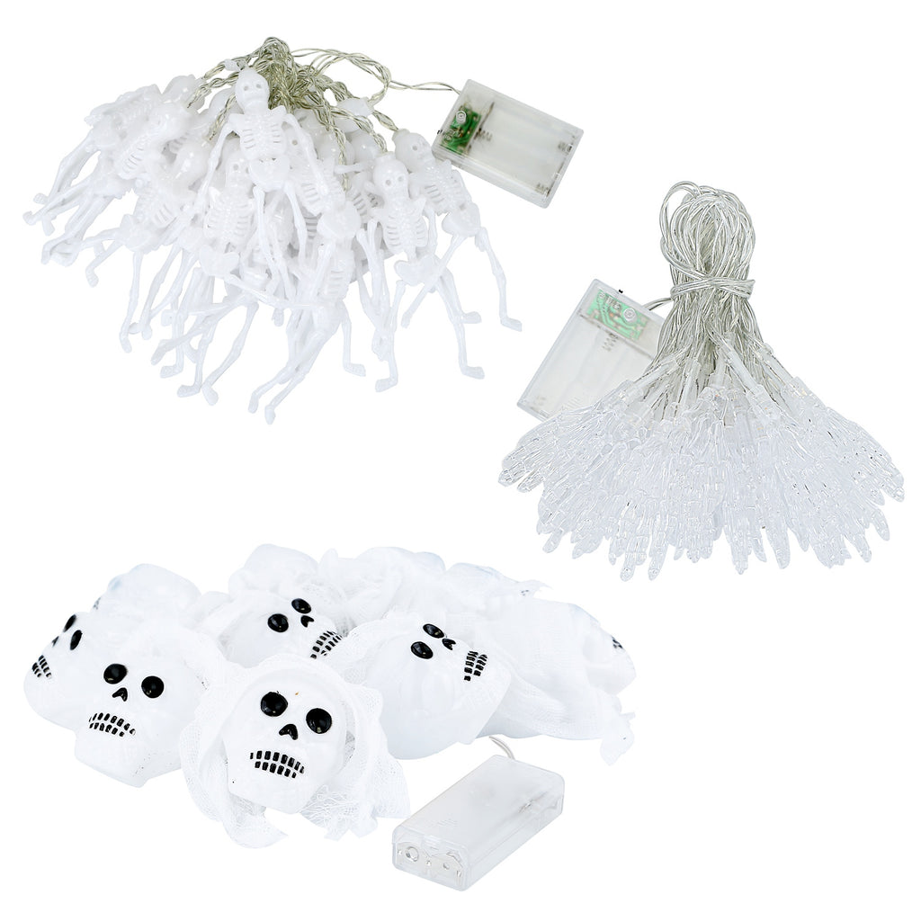 Halloween LED String Lights 3-Pack – photo 7