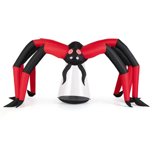 10 ft Giant Inflatable Spider – photo 2