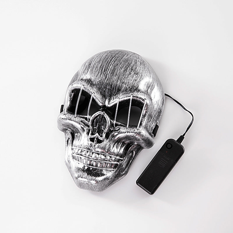 Light-Up Skull Mask – photo 5