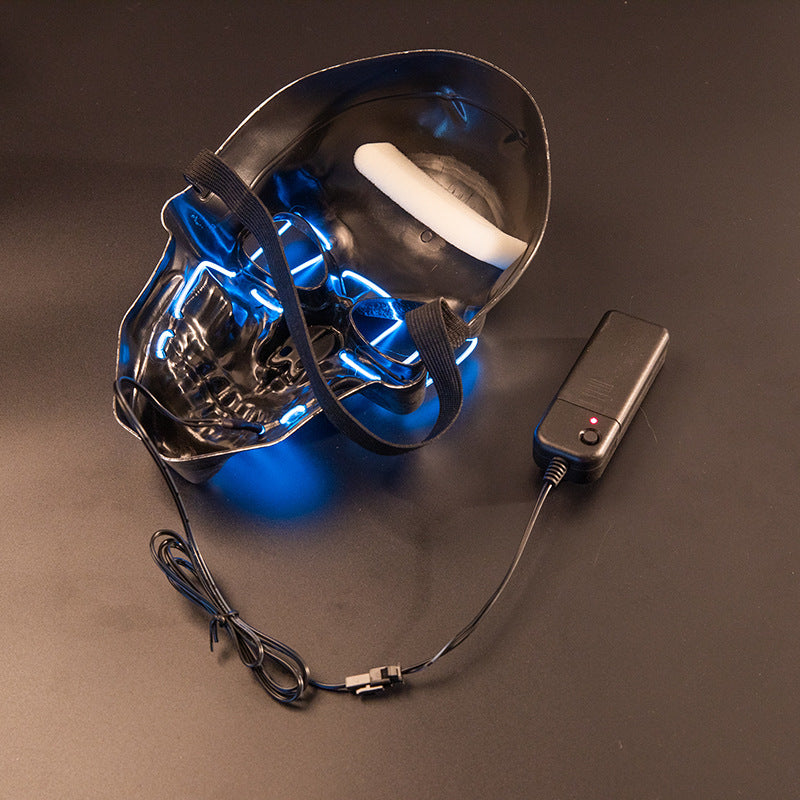 Light-Up Skull Mask – photo 6