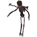 6 ft Animated Hanging Skeleton – photo 6