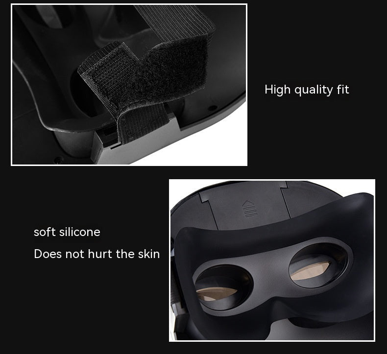 Face-Changing LED Mask – photo 3
